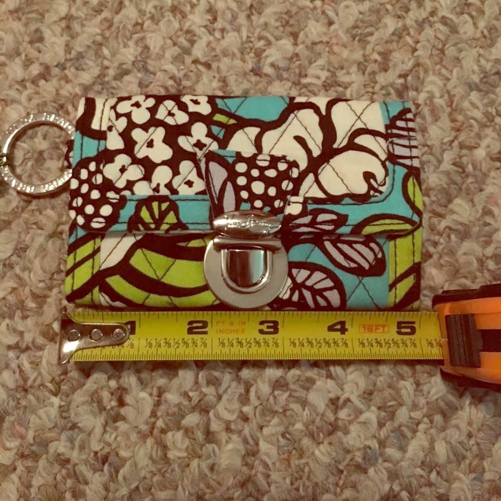 Vera Bradley wristlet